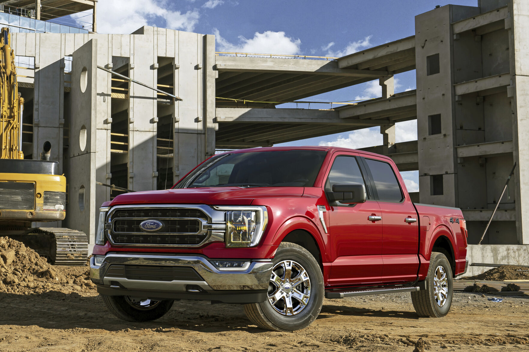 Ford F-150